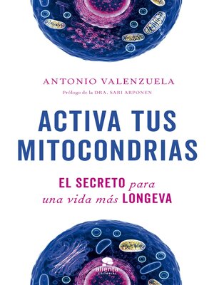 cover image of Activa tus mitocondrias